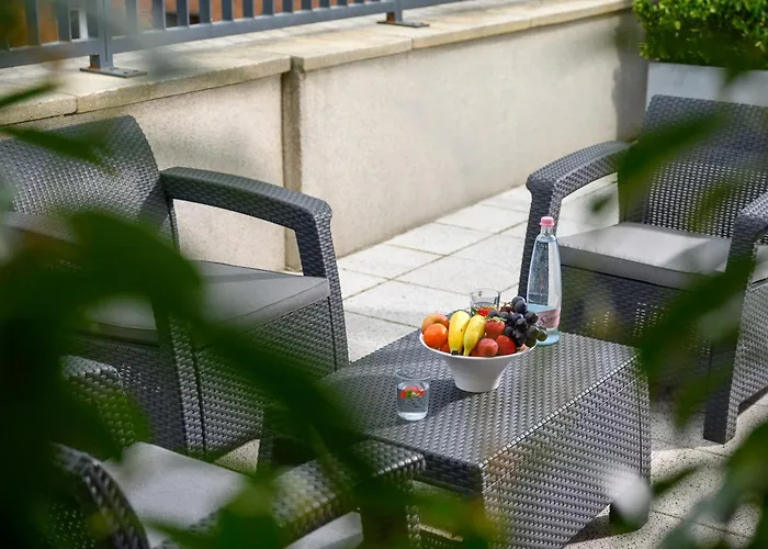 Leonardo Boutique Hotel Budapest M-Square