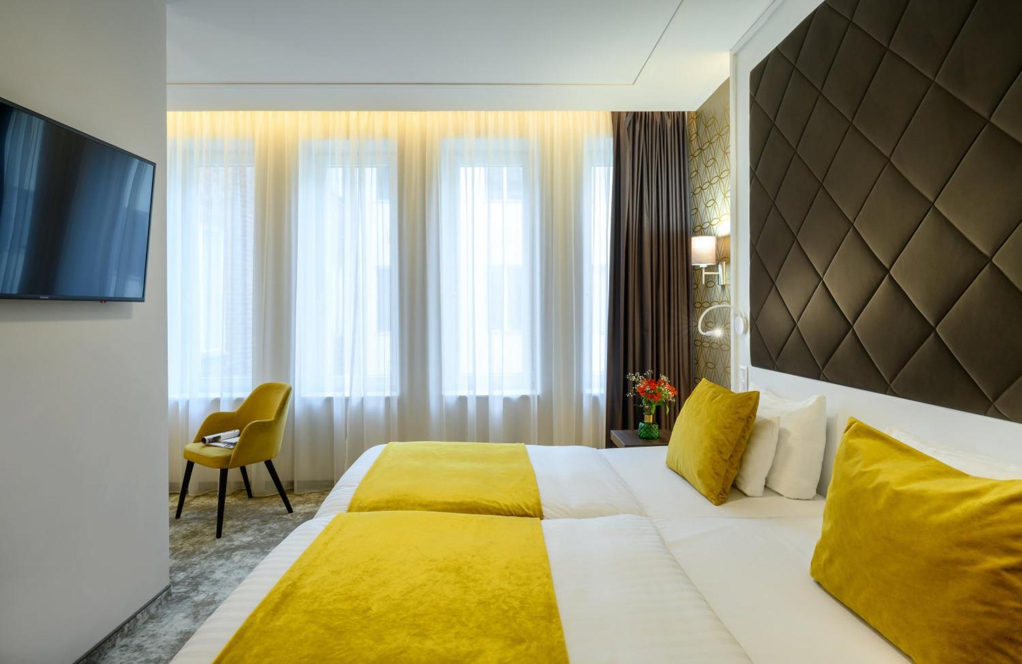 Hotel Leonardo Boutique M-square Budapeszt