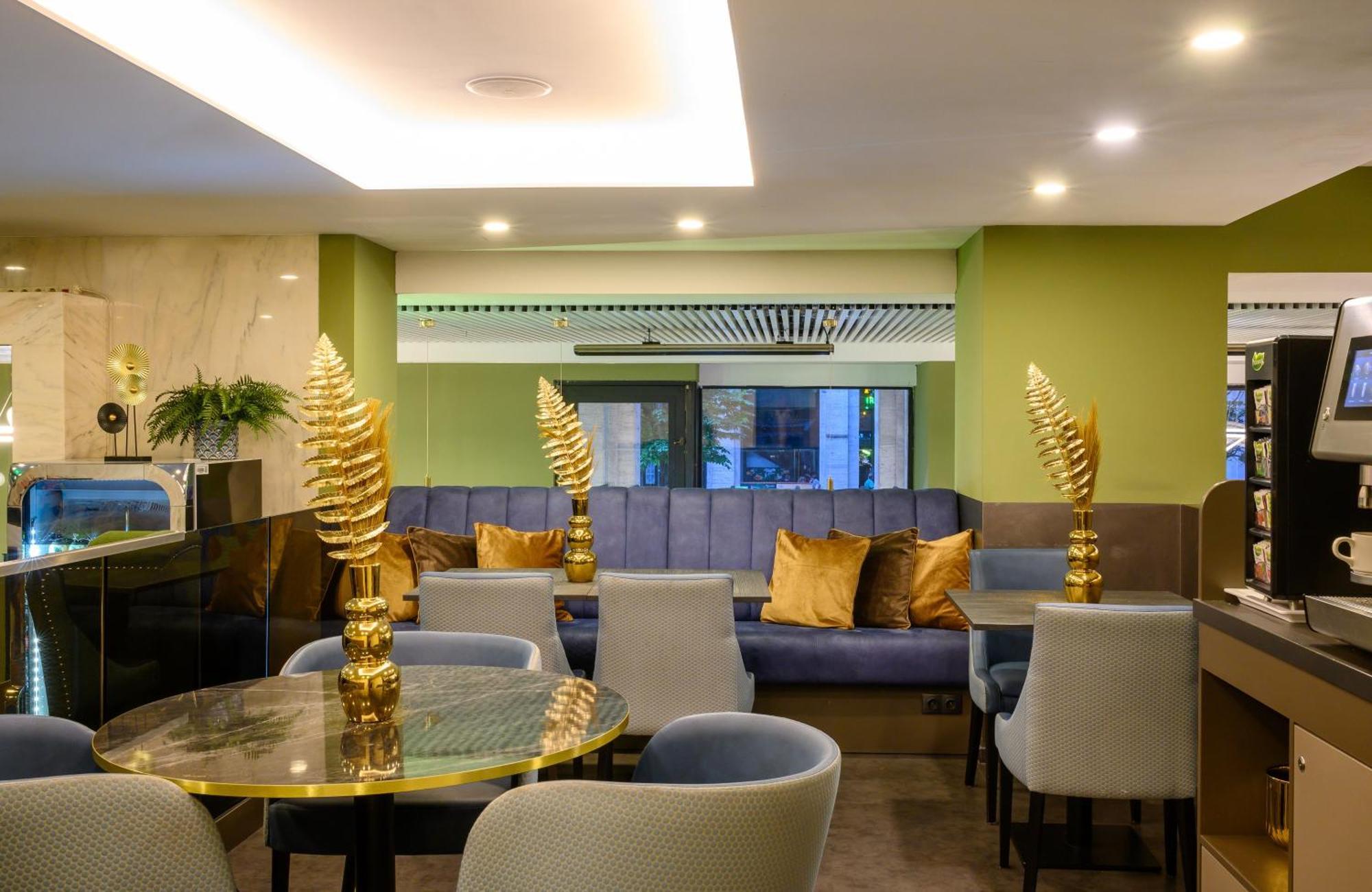 Hotel Leonardo Boutique M-square Budapeszt