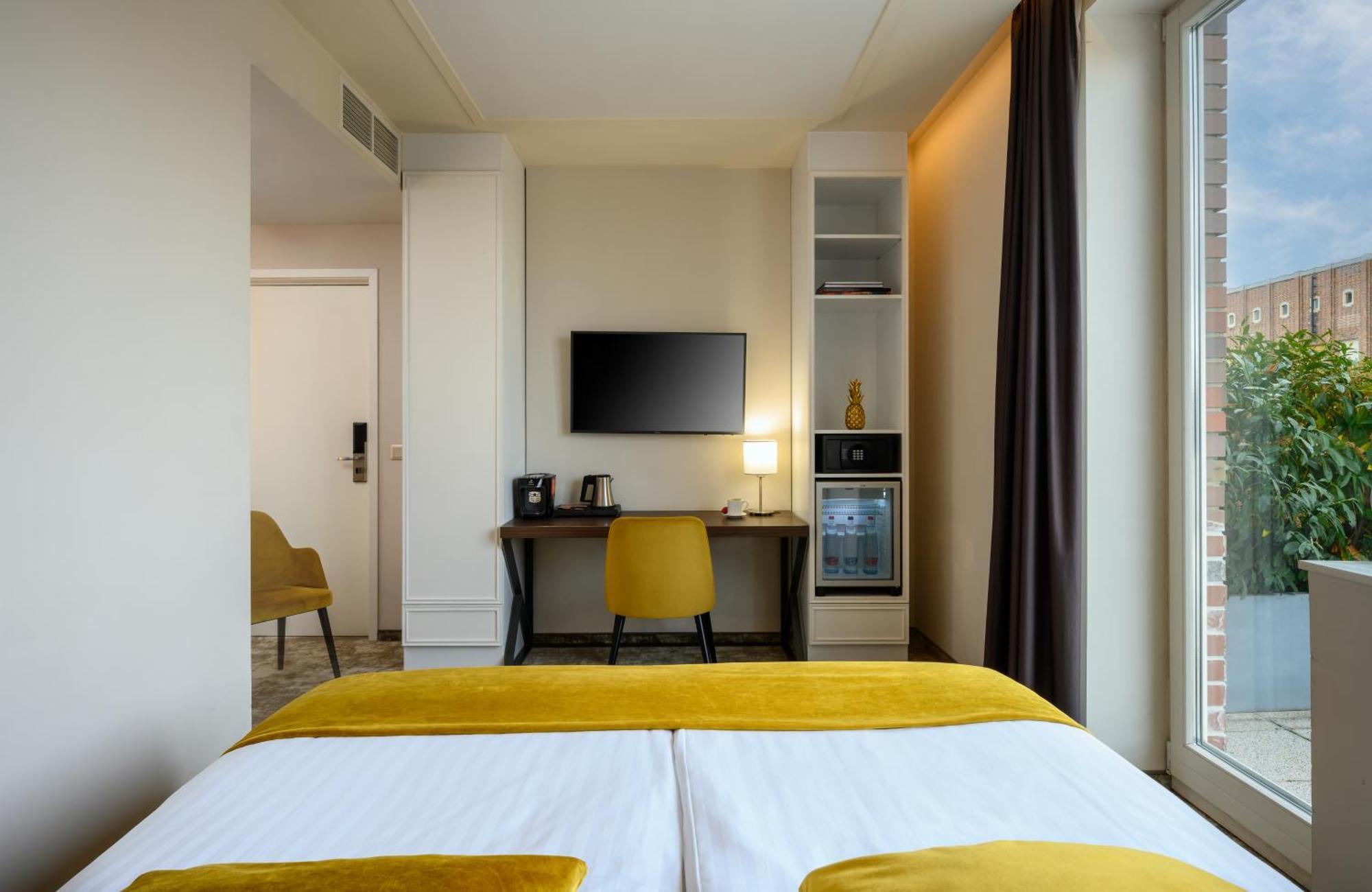 Leonardo Boutique M-square Hotel Budapeszt
