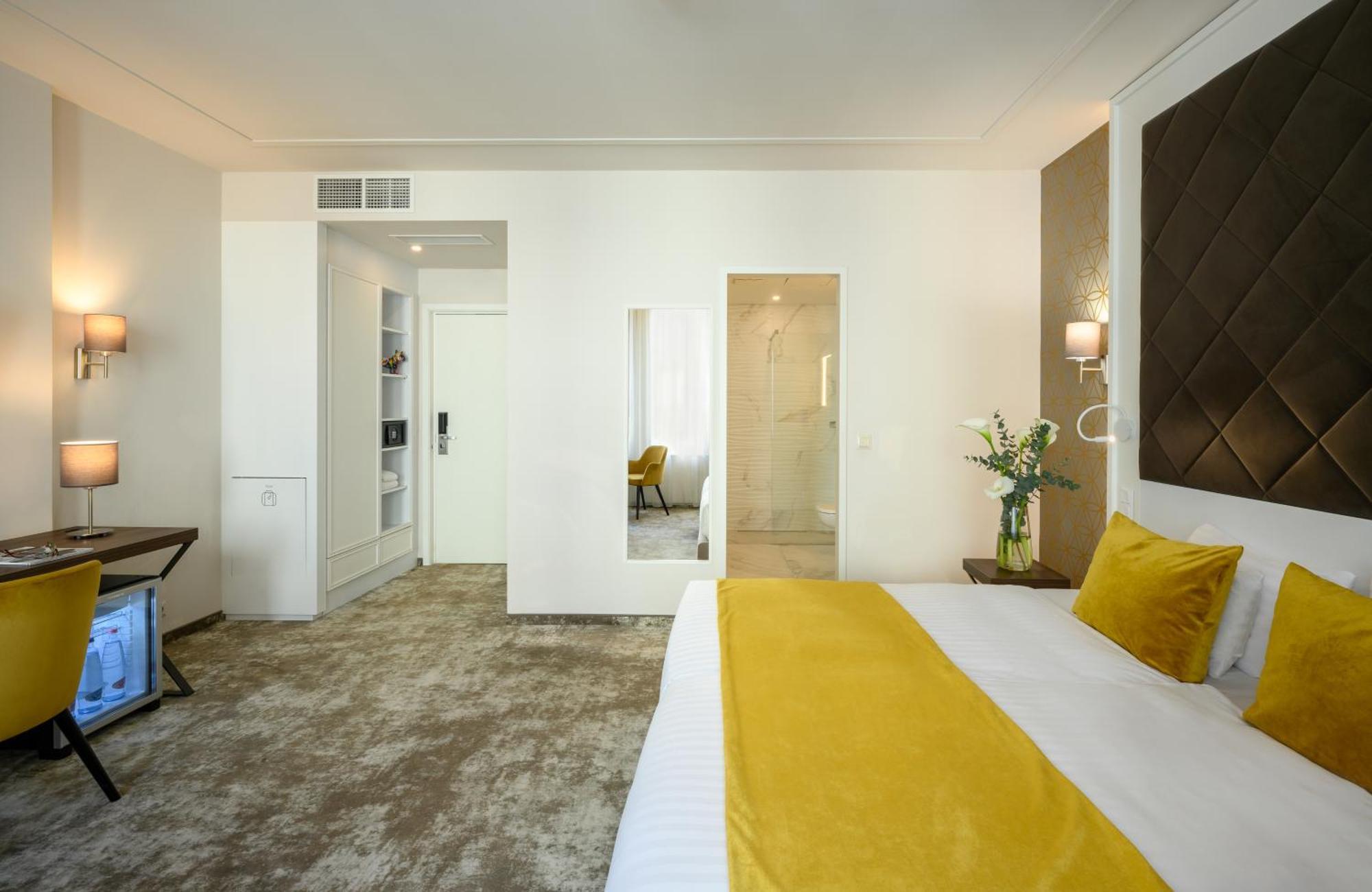 Hotel Leonardo Boutique M-square Budapeszt