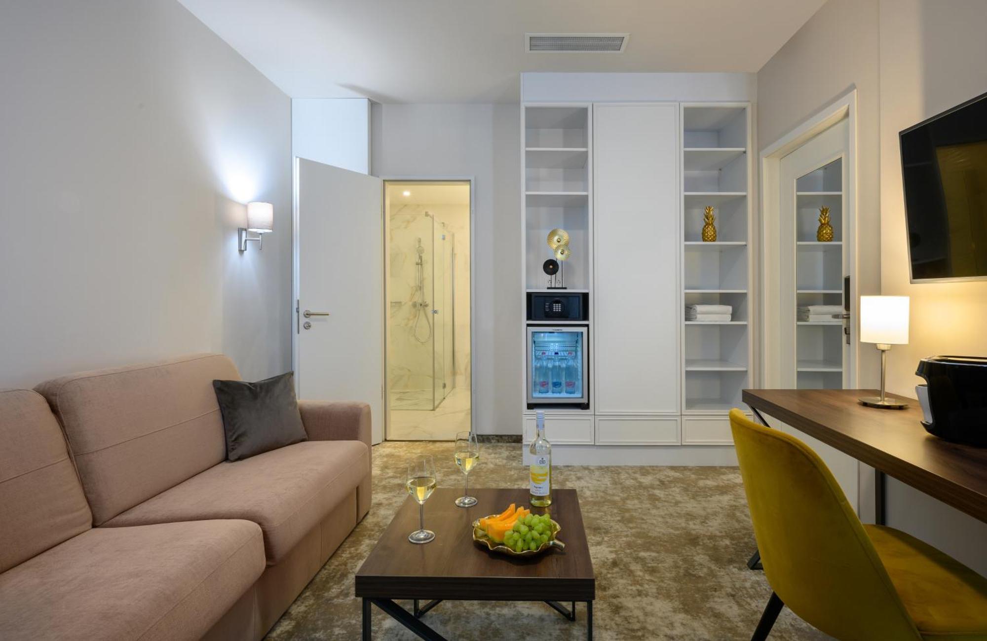 Leonardo Boutique M-square Hotel Budapeszt