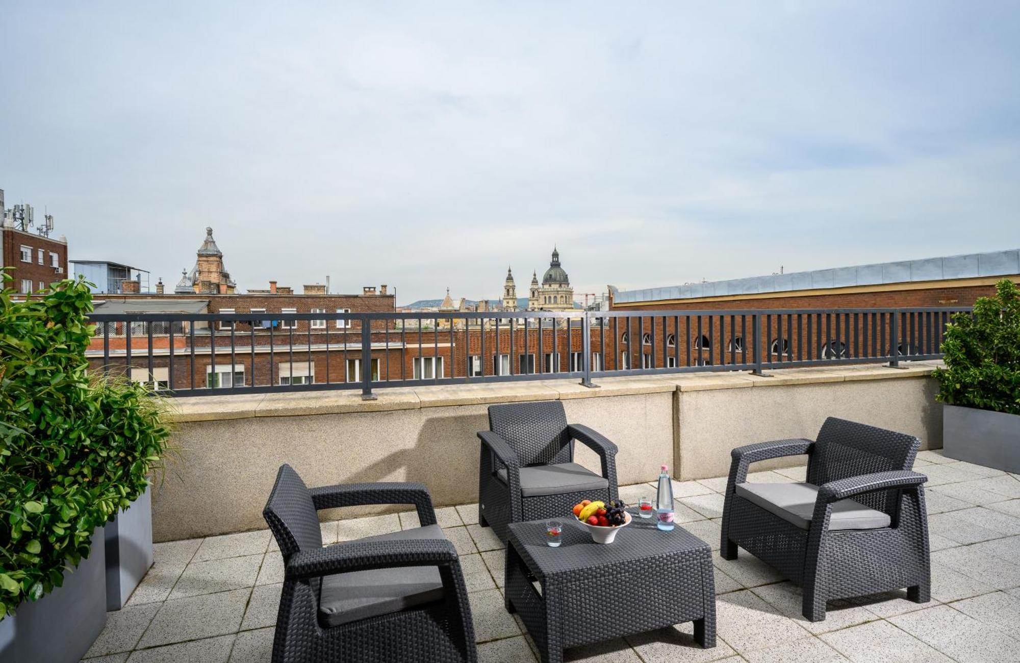 Hotel Leonardo Boutique M-square Budapeszt