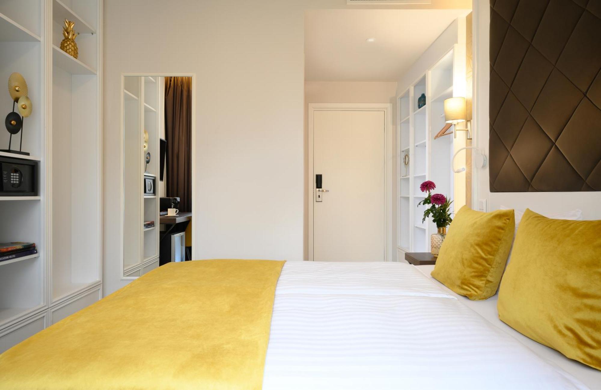 Leonardo Boutique M-square 4* Budapeszt