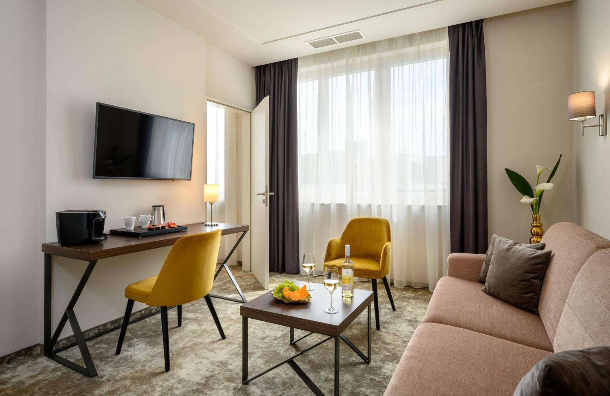 Leonardo Boutique M-square Hotel Budapeszt