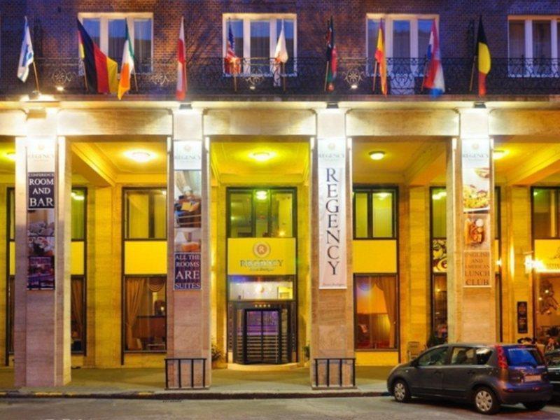 Leonardo Boutique M-square מלון