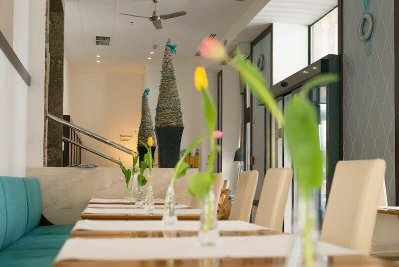 Leonardo Boutique M-square בודפשט